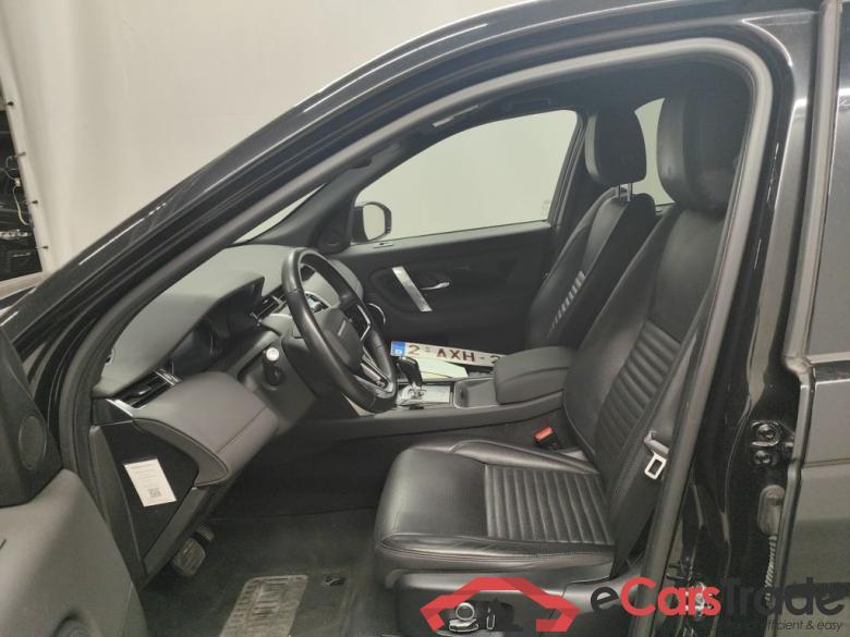 Land Rover Discovery Sport D165 MHEV AWD Auto S 5d #3