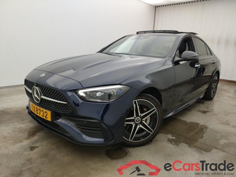 MERCEDES CLASSE C (W206) C 300 e PHEV AMG Line 4d #1
