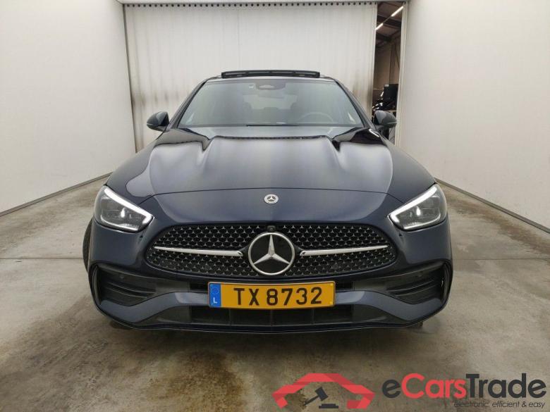 MERCEDES CLASSE C (W206) C 300 e PHEV AMG Line 4d #3