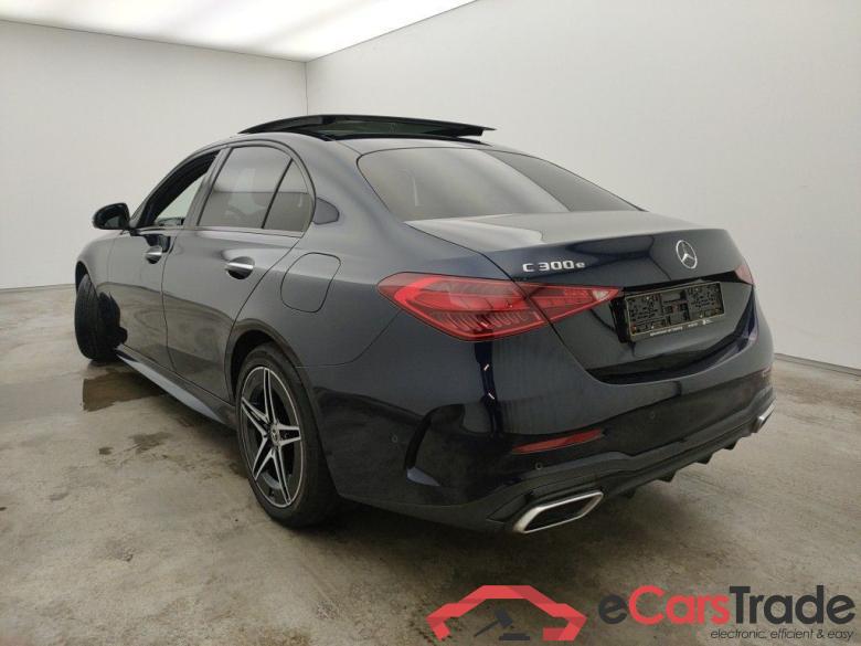 MERCEDES CLASSE C (W206) C 300 e PHEV AMG Line 4d #4
