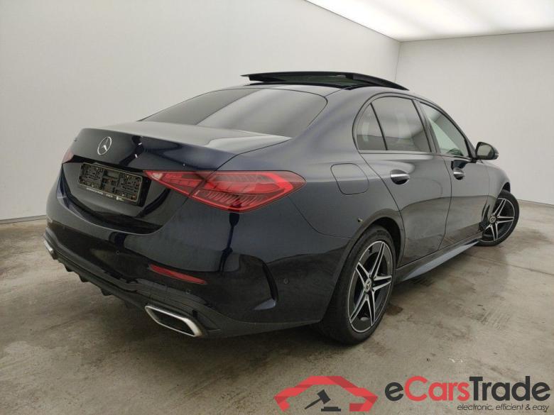 MERCEDES CLASSE C (W206) C 300 e PHEV AMG Line 4d #5