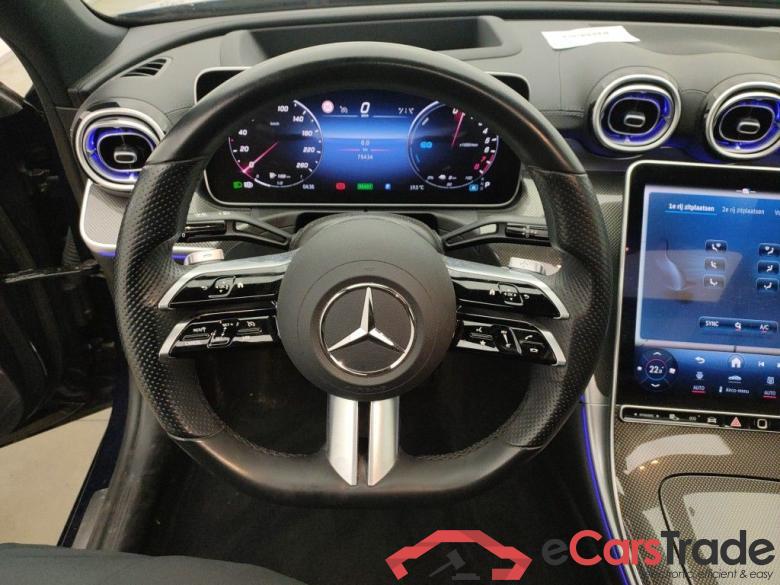MERCEDES CLASSE C (W206) C 300 e PHEV AMG Line 4d #6