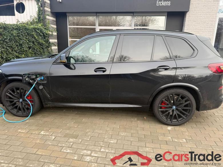 BMW X5 PHEV (G05) 3.0AS xDrive45e (EU6AP) #4