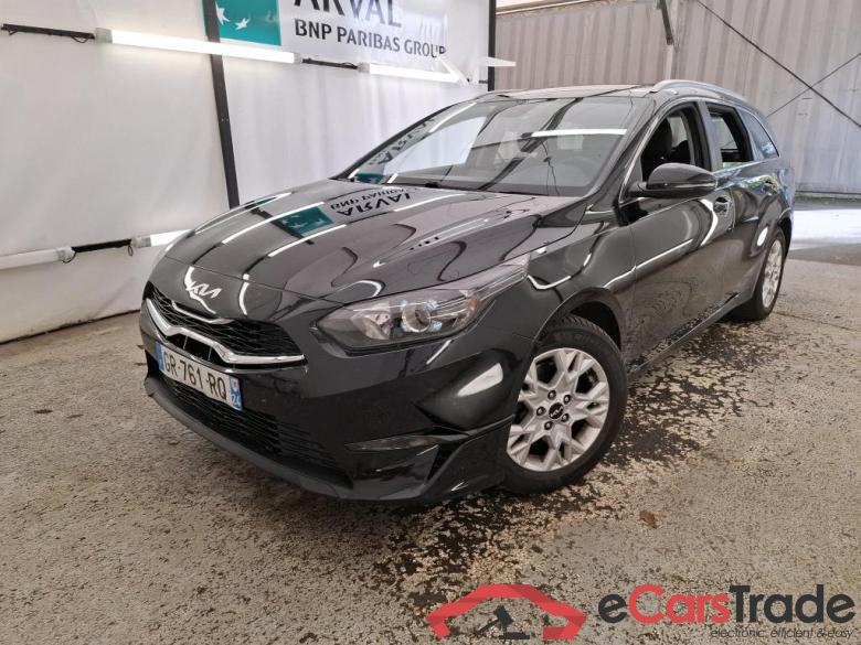 Ceed Sportswagon Active 1.5 T-GDI 160CV BVA7 E6d #1