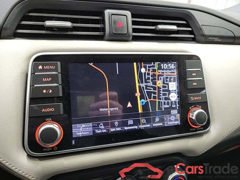 NISSAN MICRA 1.0 IG-T N-Design #6