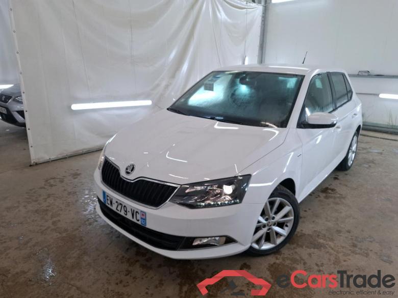 Fabia Clever 1.0 MPI 60CV BVM5 E6 #1