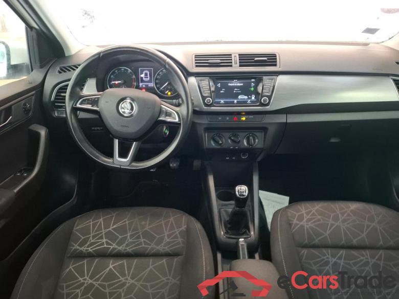 Fabia Clever 1.0 MPI 60CV BVM5 E6 #5