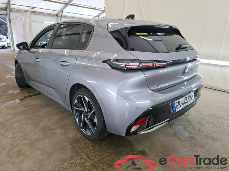 308 Allure Pack 1.5 HDi 130CV BVA8 E6d #2