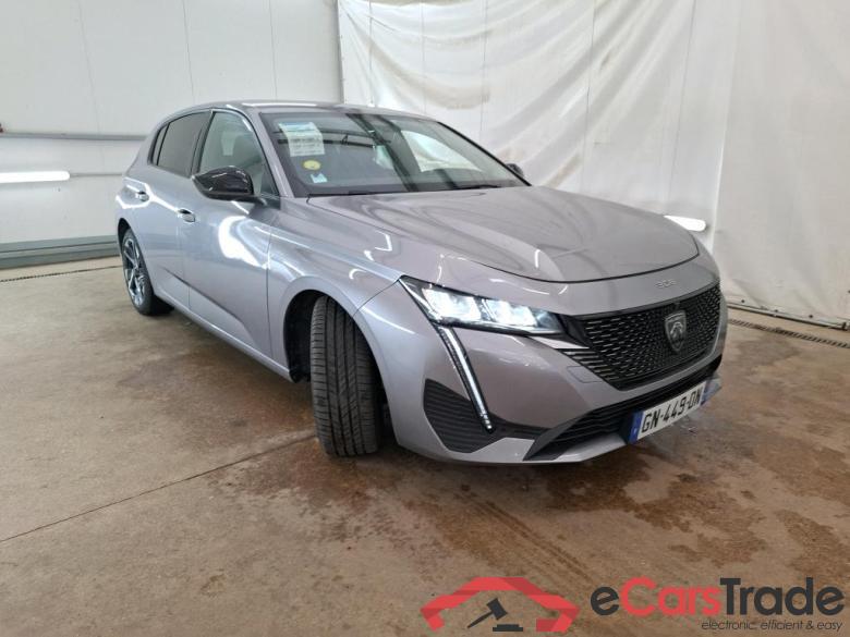 308 Allure Pack 1.5 HDi 130CV BVA8 E6d #4