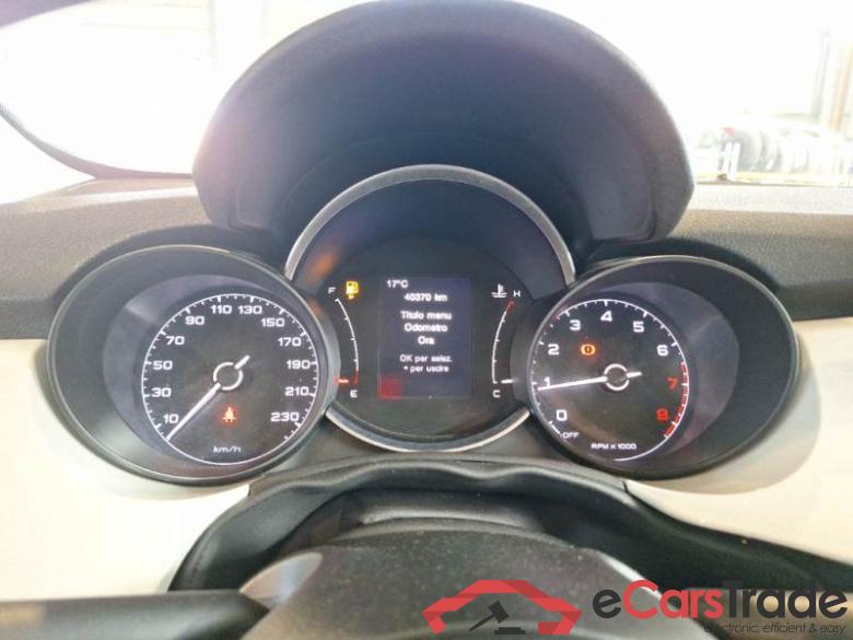 FIAT 500X / 2018 / 5P / CROSSOVER 1.0 T3 120CV MT E6D BUSINESS #4