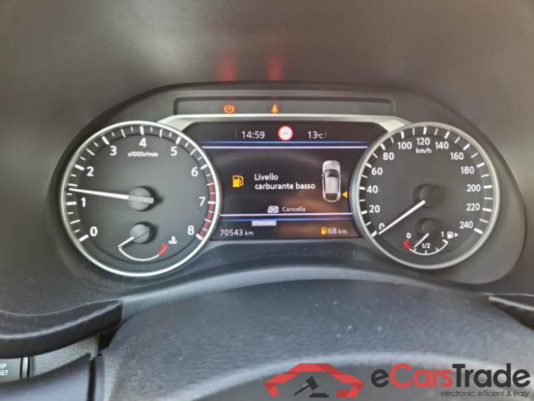 NISSAN JUKE / 2019 / 5P / CROSSOVER 1.0 DIG-T 114 N-CONNECTA MT #4