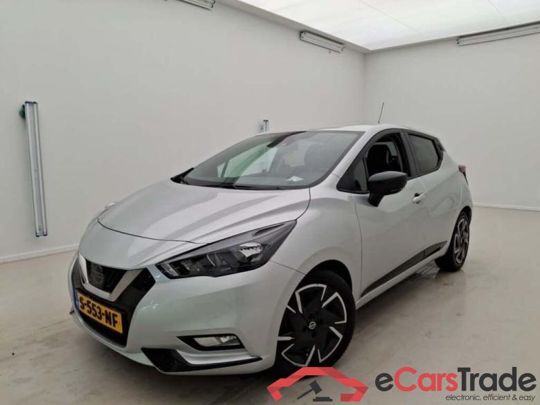 NISSAN MICRA 1.0 IG-T N-Design #1