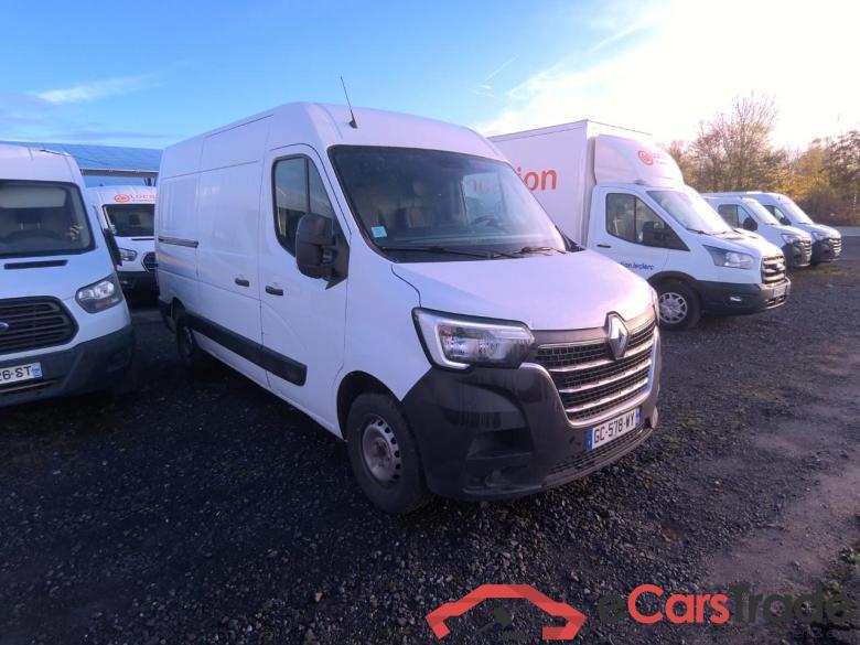 Master III Fourgon  L2H2 3 3 Grand Confort DCI  135CV  BVM6  E6dT #2