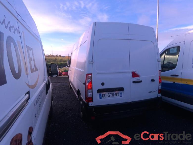 Master III Fourgon  L2H2 3 3 Grand Confort DCI  135CV  BVM6  E6dT #4