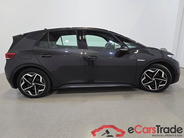 Volkswagen ID.3 Pro S 77kWh 204Hp Aut. LED Virtual ACC Navi 1/2 Leather KeylessGo Klima PDC ... #5