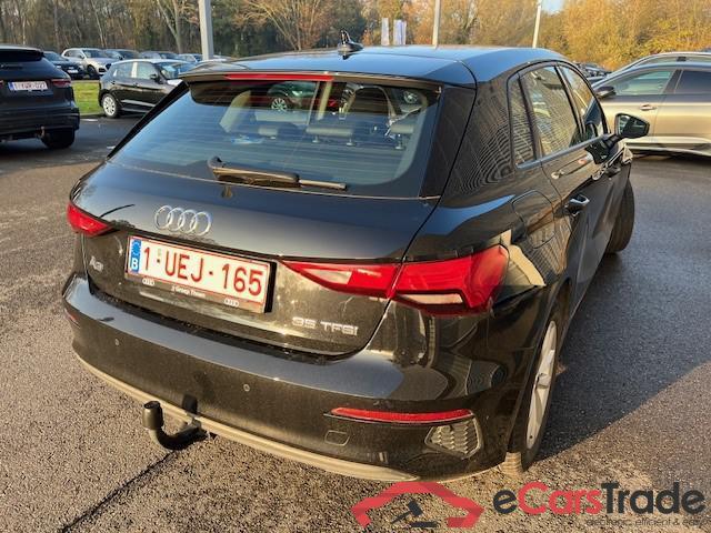 AUDI A3 Sportback Audi A3 Sportback 35 TFSI 110(150) kW(PS) S tronic #2