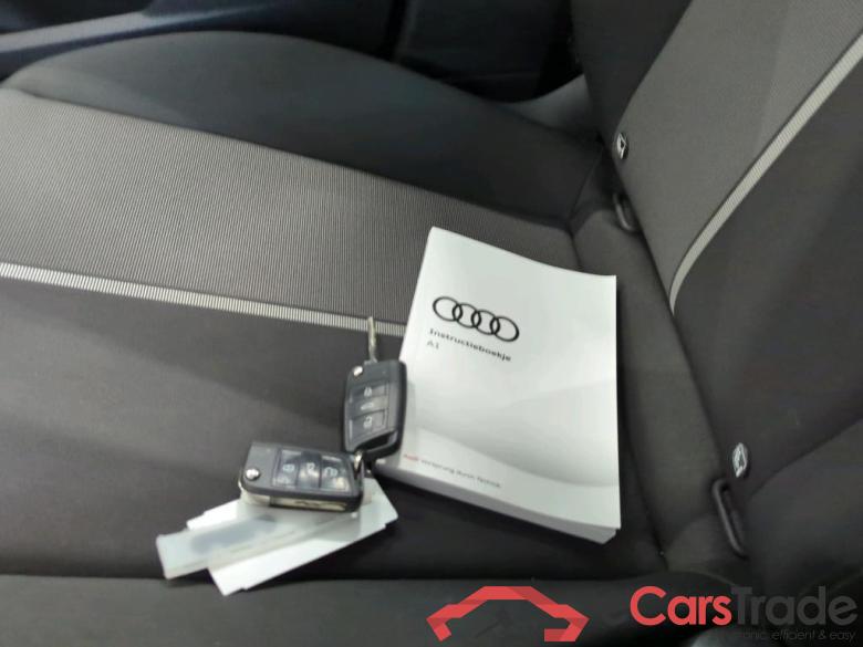 AUDI A1 citycarver 70 kW #5