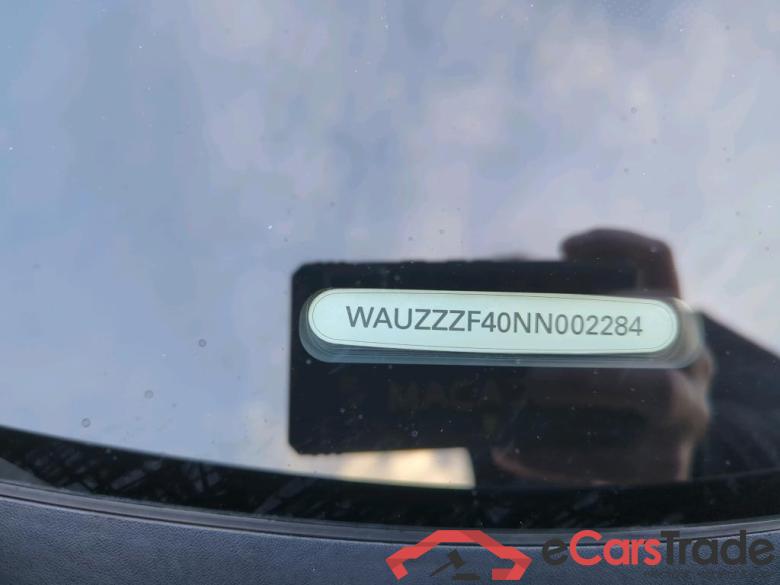 AUDI A4 LIMOUSINE 110 kW #3