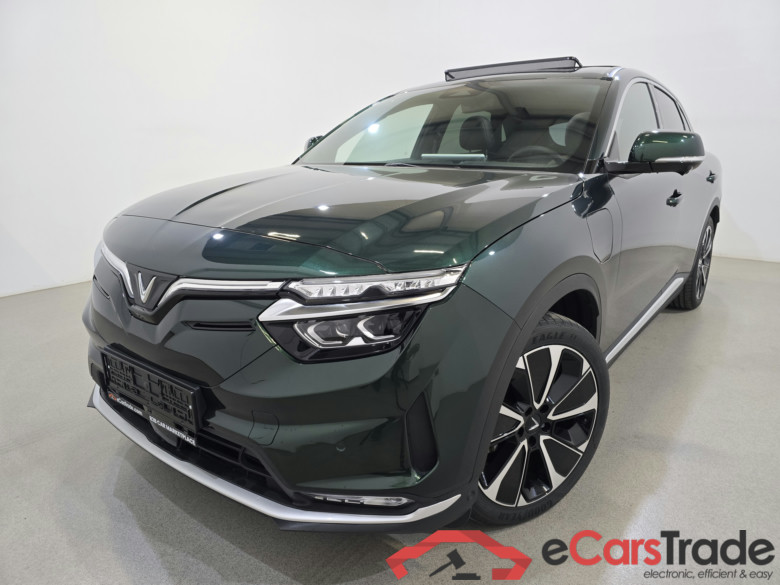 Vinfast VF8 87.7 kWh Plus Aut. Pano LED-Xenon Head-Up Virtual ACC Navi Leather KeylessGo Camera 360 Klima PDC ... #1