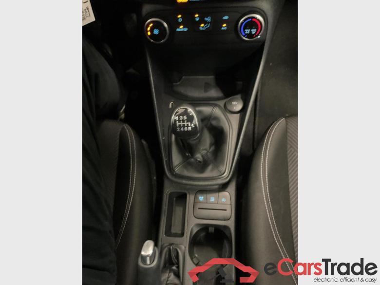 FORD Fiesta Fiesta 1.0 EcoBoost Connected #5
