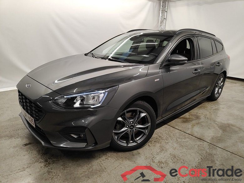 Ford Focus Clipper 1.5 EcoBlue 88kW ST-Line Business 5d