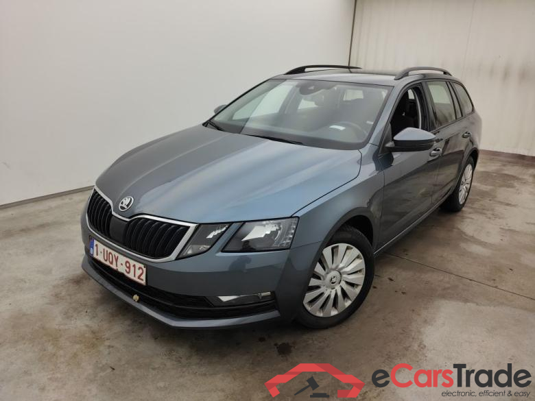 Skoda Octavia Combi 1.6 CRTDI GreenTec 85kW Ambition 5d