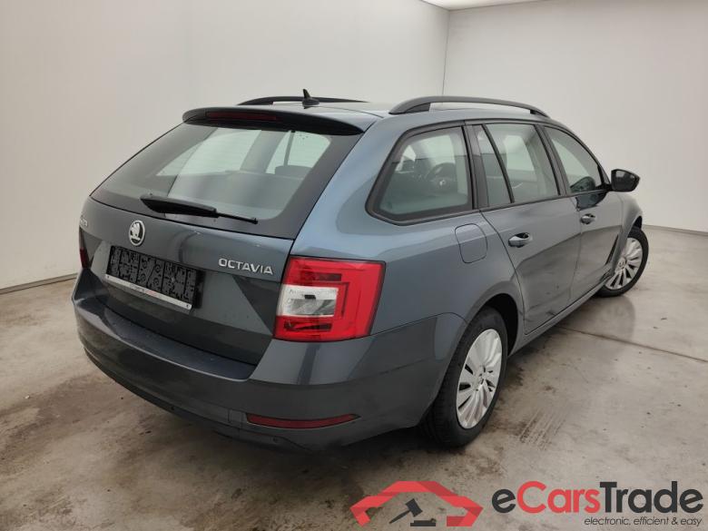 Skoda Octavia Combi 1.6 CRTDI GreenTec 85kW Ambition 5d #2