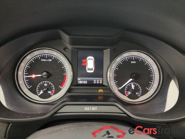 Skoda Octavia Combi 1.6 CRTDI GreenTec 85kW Ambition 5d #6