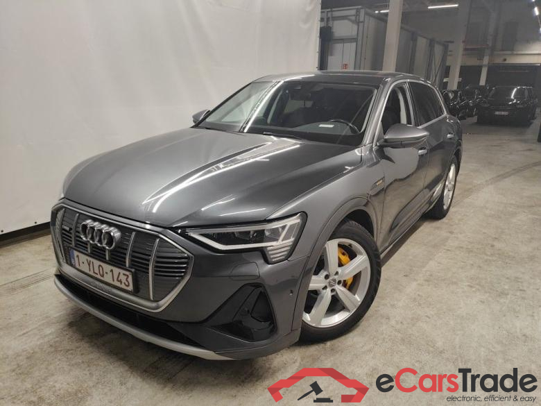 Audi E-Tron Sportback 50 Quattro S-Line 5d