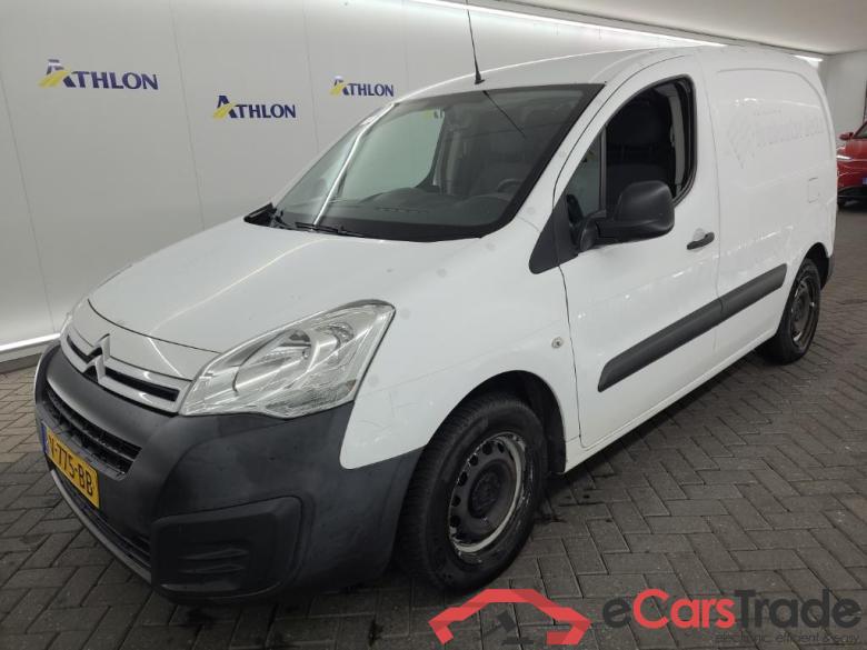 CITROEN Berlingo VAN BlueHDi 100 S&S Club Economy 4D 73kW #1