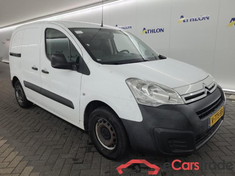 CITROEN Berlingo VAN BlueHDi 100 S&S Club Economy 4D 73kW #2