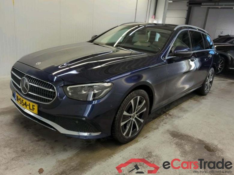 MERCEDES-BENZ E-klasse Estate 300 e Bns Sol. Lux. #1