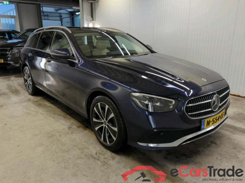 MERCEDES-BENZ E-klasse Estate 300 e Bns Sol. Lux. #5