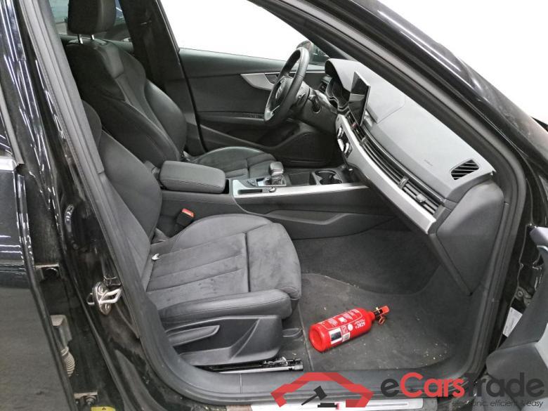 AUDI - AUD A4 AVANT 35 TFSi 150PK S-Tronic Sport Edition & Pack Platinum With Heated Seats & LED & Rear Camera & APS Front & 19 Inch Alloy * PETROL * #3