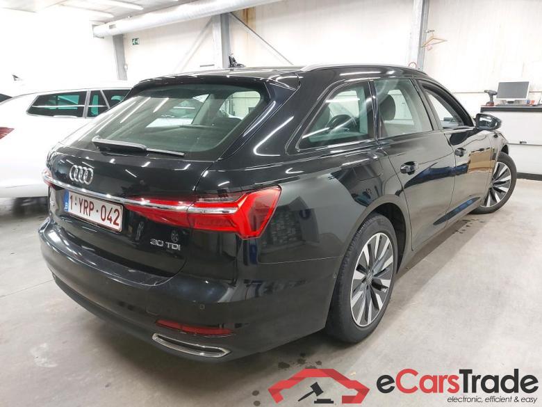 AUDI - AUD A6 AVANT 30 TDI 136PK S-Tronic Business Edition & Pack Business Plus & Assistance Tour & Side Assist & Pre Sense & Surround Cameras #2