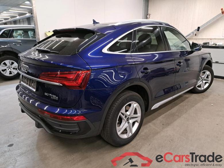 AUDI - AUD Q5 SB 50 TFSI-e 299PK Quattro S-Tronic Advanced Pack Business Plus & Matrix LED & Aps Front & Rear & Camera  * HYBRID * #2