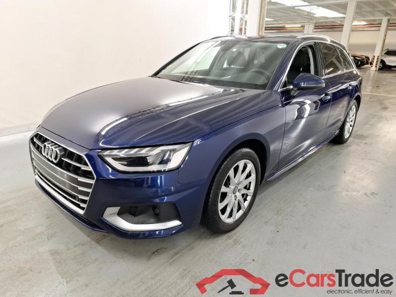 AUDI A4 AVANT 2.0 35 TDI 120KW S TR ADV BUSINESS ED #1