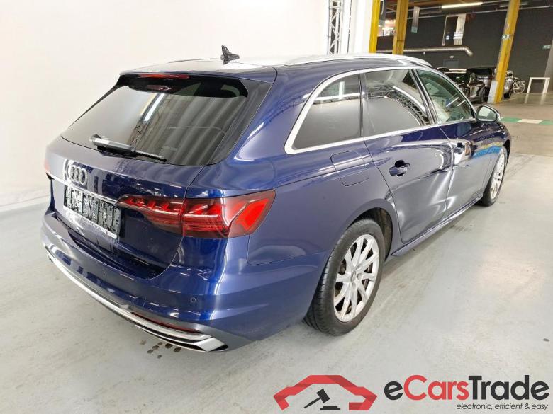 AUDI A4 AVANT 2.0 35 TDI 120KW S TR ADV BUSINESS ED #4