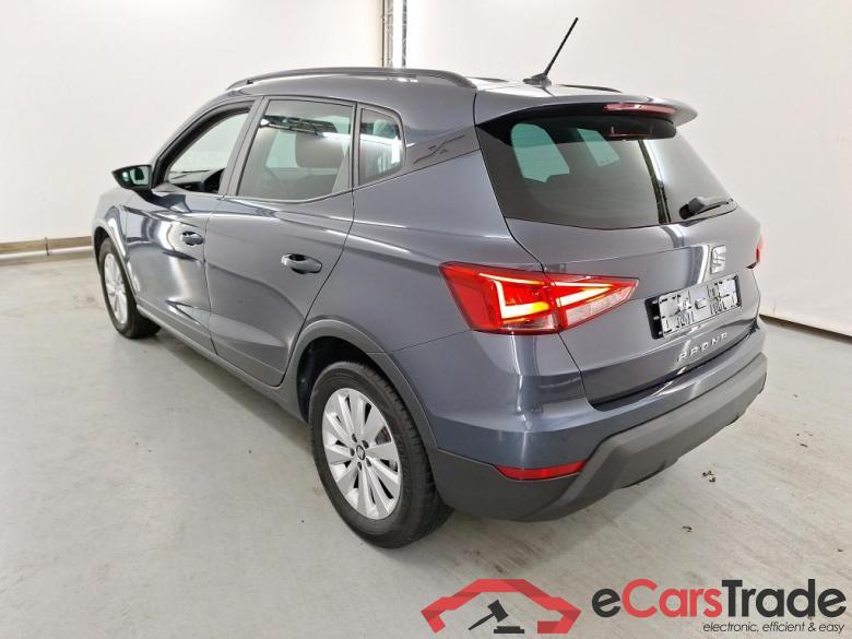 SEAT ARONA 1.0 TSI 85KW MOVE DCT #3