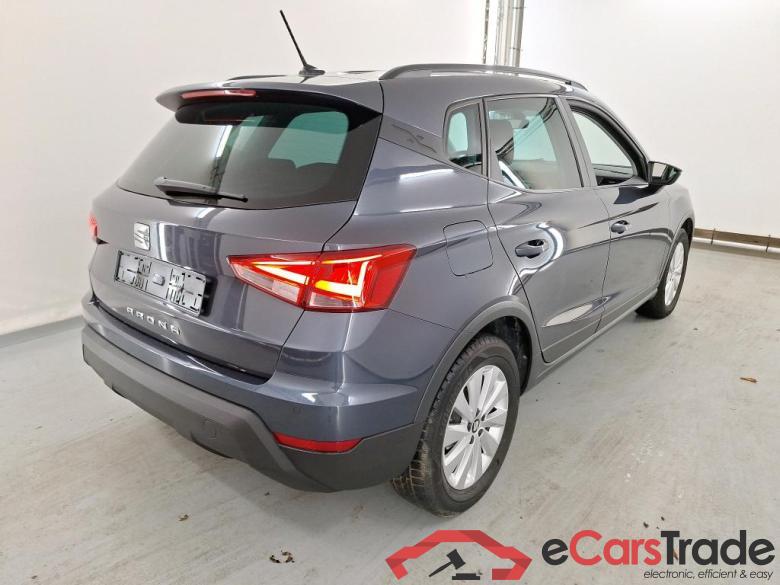 SEAT ARONA 1.0 TSI 85KW MOVE DCT #4
