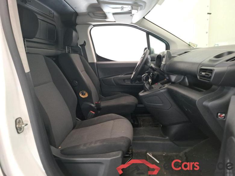 Berlingo Fourgon Club M 650 1.5 BlueHDi 100CV BVM5 E6dT #6