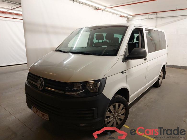 Volkswagen Transporter 2.0 TDi EU6 SCR BMT 110/150 SWB 2.8T DSG 4d 9pl #1