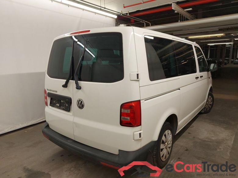 Volkswagen Transporter 2.0 TDi EU6 SCR BMT 110/150 SWB 2.8T DSG 4d 9pl #2