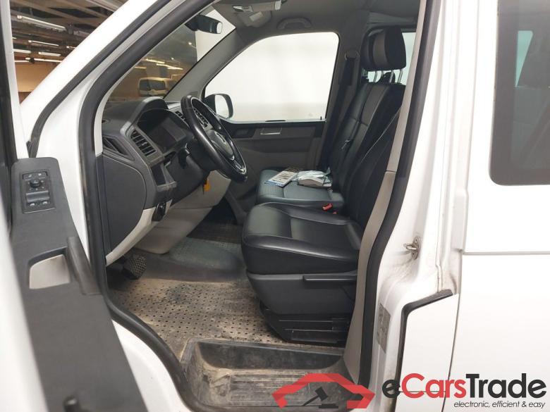 Volkswagen Transporter 2.0 TDi EU6 SCR BMT 110/150 SWB 2.8T DSG 4d 9pl #3