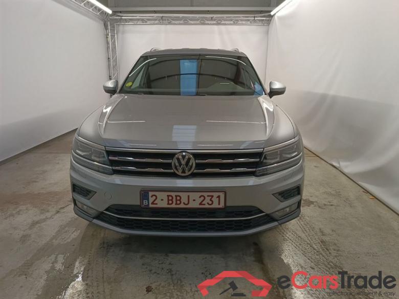Volkswagen Tiguan Allspace 2.0 TDI SCR Highline 5d #1