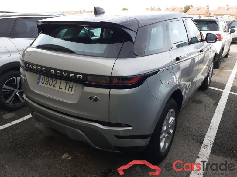 LAND ROVER Range Rover Evoque / 2015 / 5P / todoterreno 1.5 P300e I3 AUTO 4WD PHEV #2
