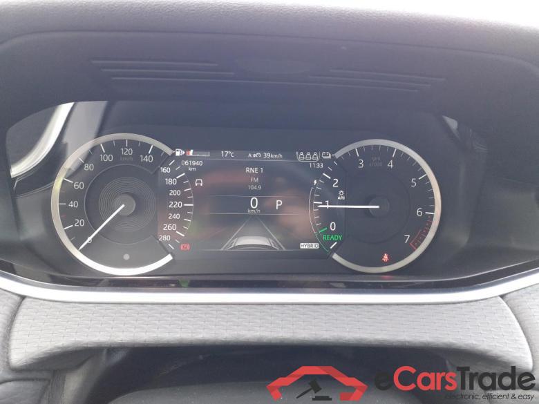 LAND ROVER Range Rover Evoque / 2015 / 5P / todoterreno 1.5 P300e I3 AUTO 4WD PHEV #4