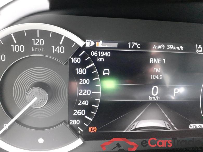 LAND ROVER Range Rover Evoque / 2015 / 5P / todoterreno 1.5 P300e I3 AUTO 4WD PHEV #5