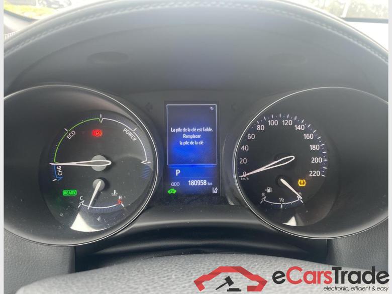 TOYOTA C-HR Hybrid (HEV) Hybrid 1.8i VVT-i C-Bus.Plus E-CVT(EU6.2 #6