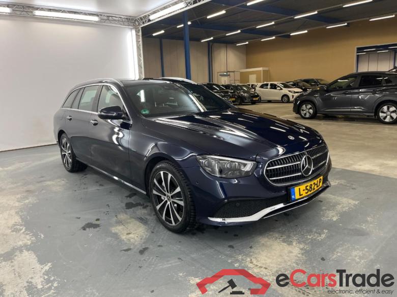 MERCEDES-BENZ E-klasse Estate 300e phev business solution luxury 235kW 9g-tronic aut #2